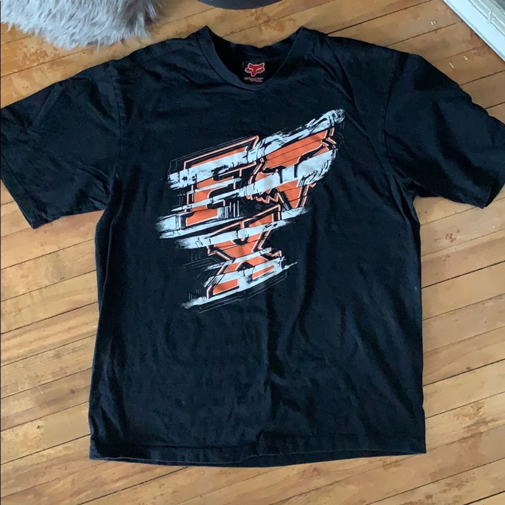 Fox racing tee